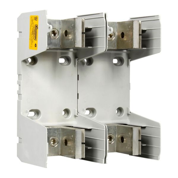 Eaton Bussmann Series RM modular fuse block, 250V, 450-600A, Knife Blade End X Knife Blade End, Two-pole image 9