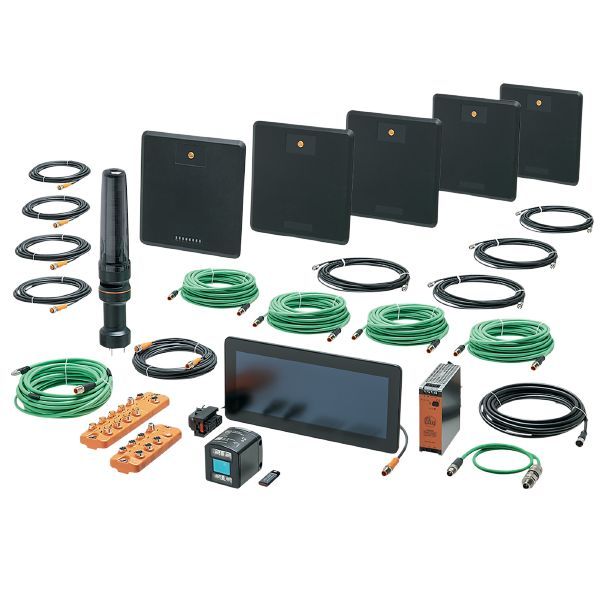 Gate Solution Master package - O3D. image 1