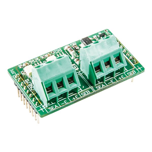 Plug-in encoder card for RS03 RS04 image 1