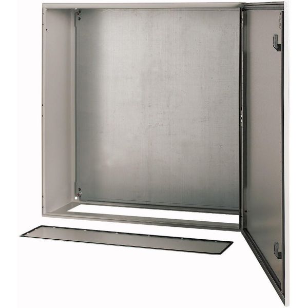 Wall enclosure with mounting plate, HxWxD=800x800x300mm image 10
