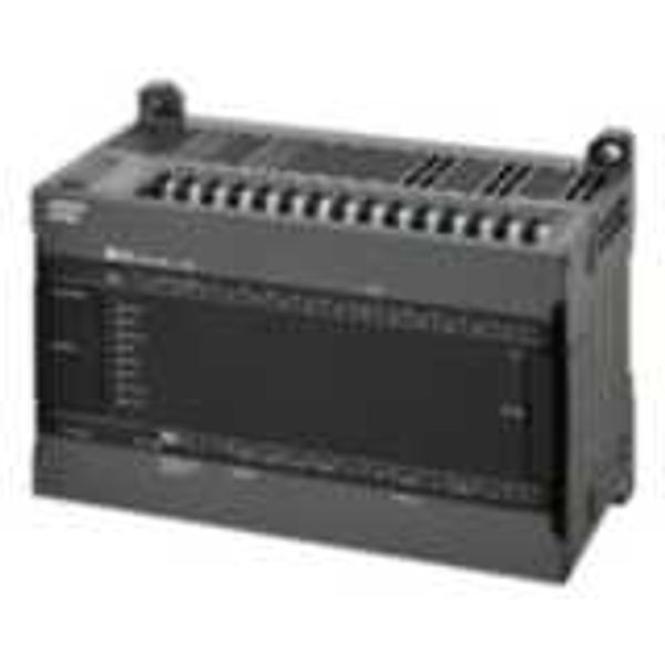 CP2E series compact PLC - Standard Type; 24 DI, 16 DO; NPN output; Pow image 2