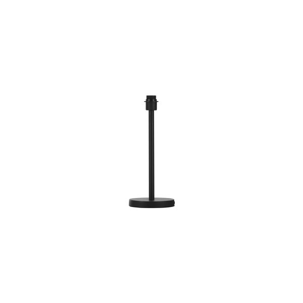 FENDA table lamp base black, without shade, image 1