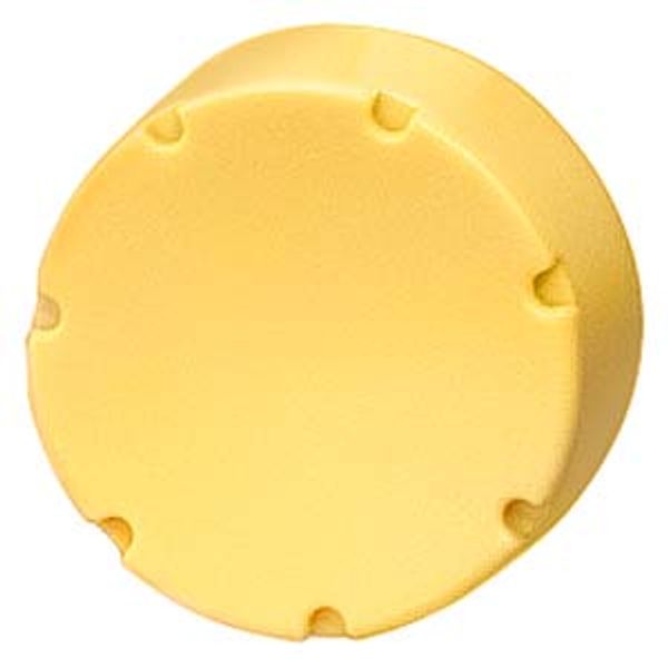 pushbutton, yellow, high, for pushbutton image 1