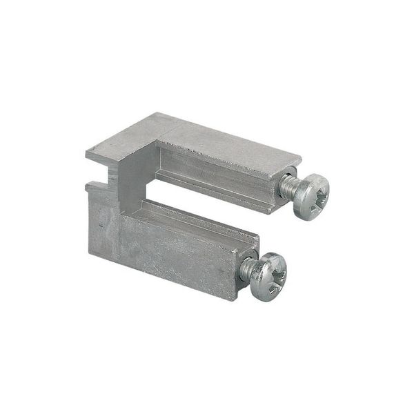 Mounting rail connector, half type image 4