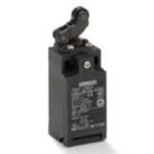 Limit switch, D4N, Pg13.5 (1-conduit), 1NC/1NO (slow-action), One-way image 3