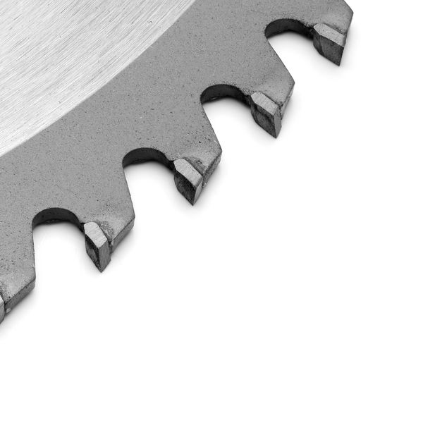 Circular saw blade for wood, carbide tipped 250x32.0/30.0 60Т image 2