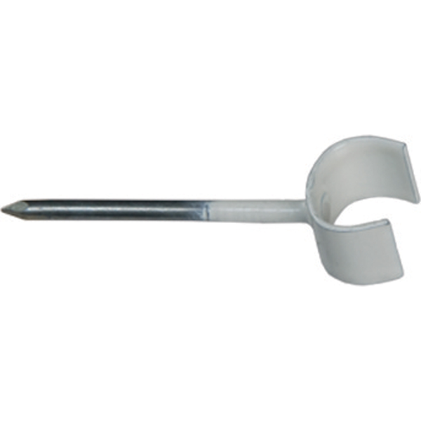 Thorsman - metal clamp - TKK/APK 7...10 mm - white - set of 100 (2369015) image 3