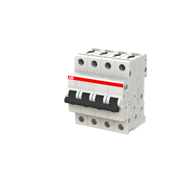 S204-D40 Miniature Circuit Breaker - 4P - D - 40 A image 5