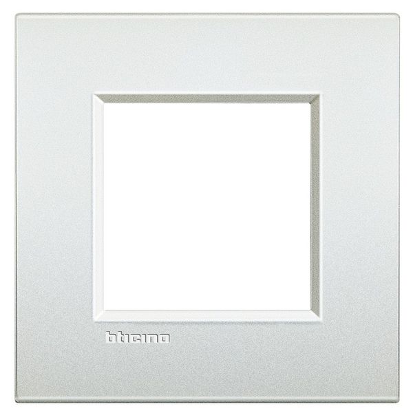 LL - cover plate 2P pearl white image 1