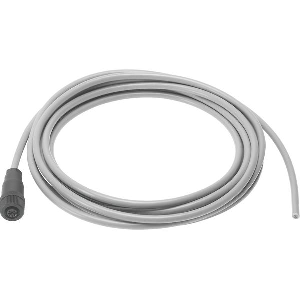 KMPYE-5 Plug socket with cable image 1