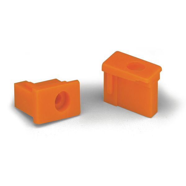 Locking device orange image 1