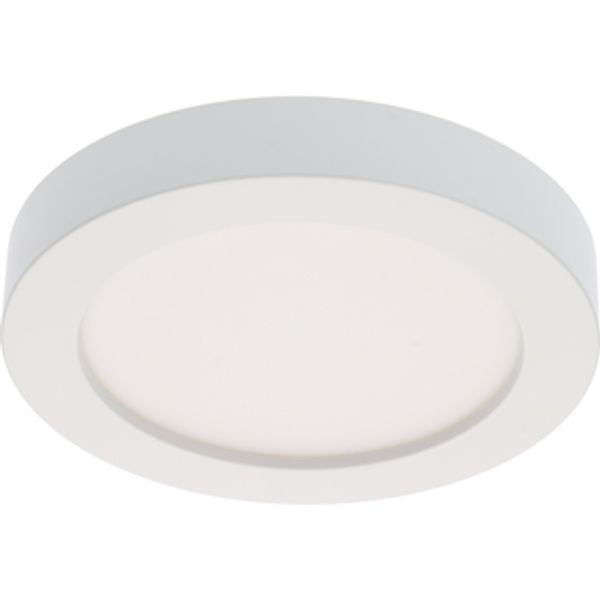 Downlight - 18W 1440lm 3000—6000K  - Dimmable - White image 1