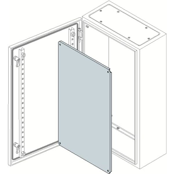 SR2 Metallic enclosure SR2 image 3