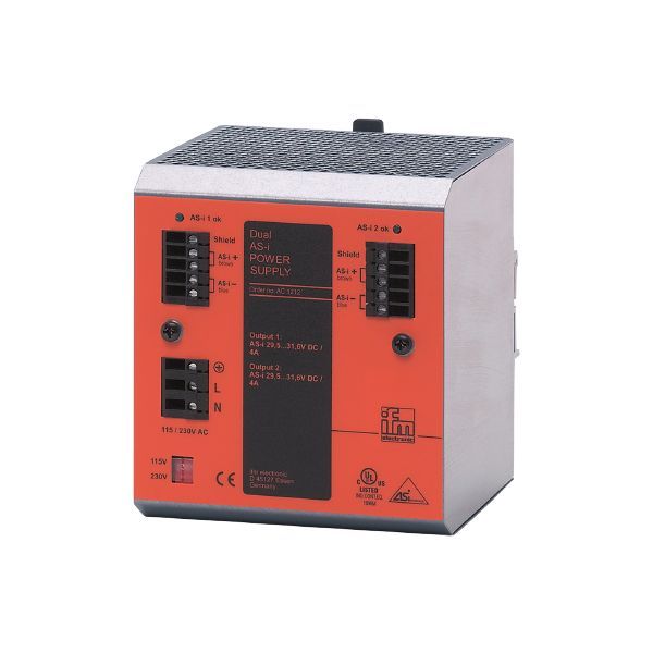 PowerSupply 230VAC 2x4A image 1