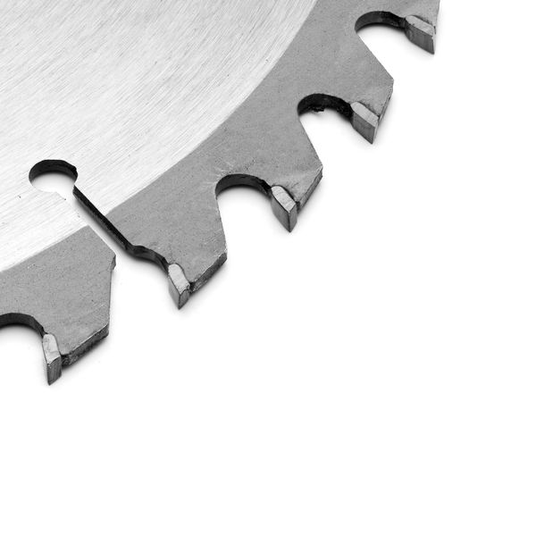 Circular saw blade for wood, carbide tipped 210x30.0/25.4, 40Т image 2