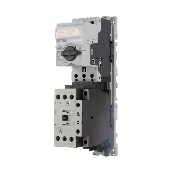 DOL starter, 380 V 400 V 415 V: 15 kW, Iq= 100 kA, Ir= 8 - 32 A, 230 V 50 Hz, 240 V 60 Hz, AC voltage, Screw terminals image 9