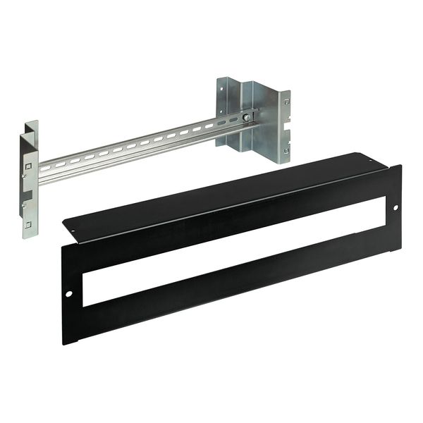 DIN rail kit 19 inches image 2