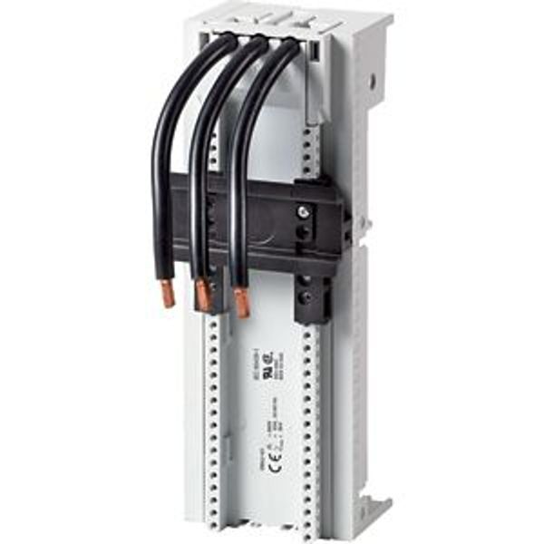 Busbar adapter, 72 mm, 63 A, DIN rail: 1 image 11