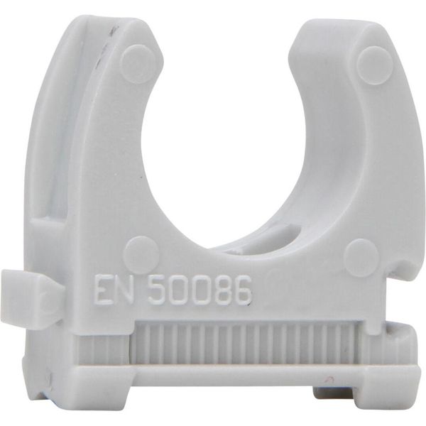 clamp clips f.conduits 32mm 5 p image 1