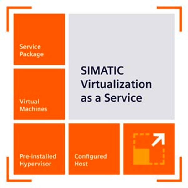 IADC - SIVaaS 3.7 - Standard - HPE-based host - 9LA1110-6SV00-1HC8 image 1