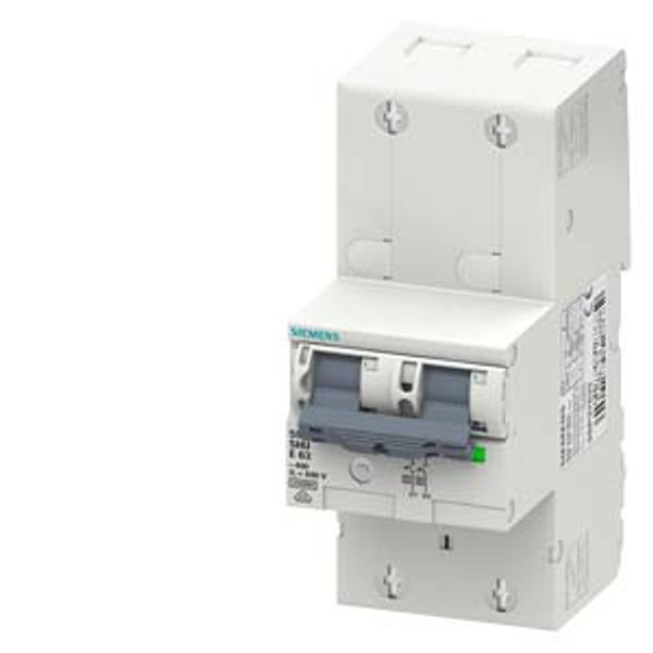 Main miniature circuit breaker (SHU... image 1