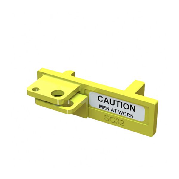 Safety carrier, low voltage, BS image 19