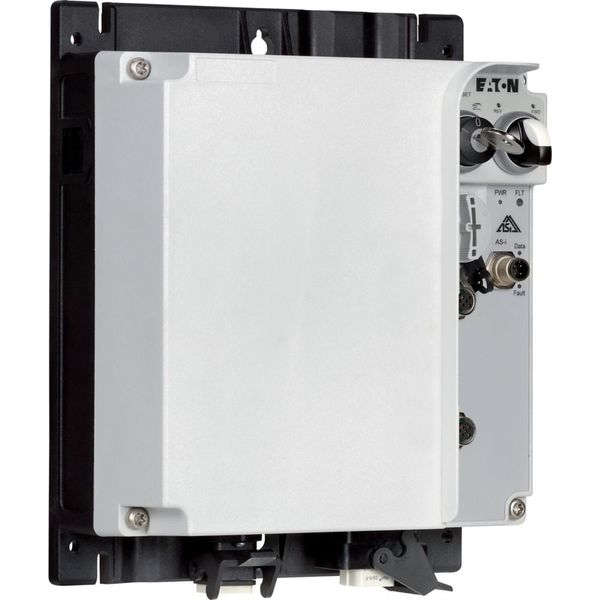 Reversing starter, 6.6 A, Sensor input 2, 400/480 V AC, AS-Interface®, S-7.A.E. for 62 modules, HAN Q4/2 image 11