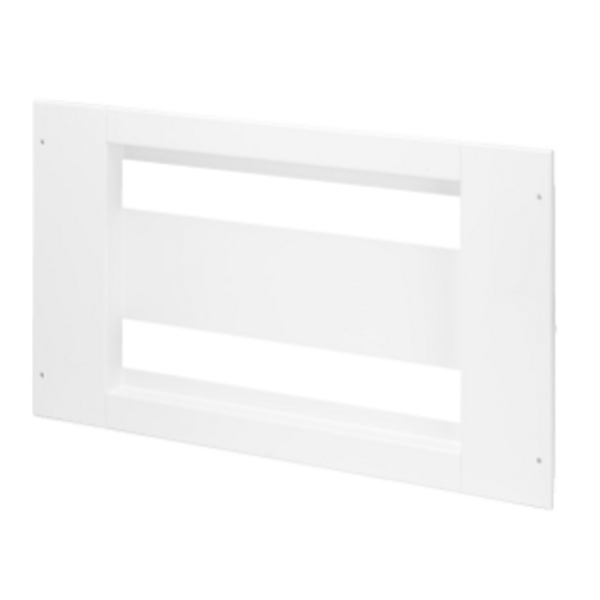 DOMO CENTER - PANEL WITH WINDOWS - METAL - 40 MODULES - UNDERDOOR image 1