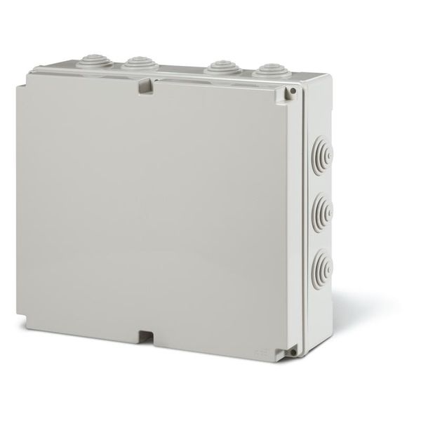 SCABOX JUNCTION BOX 120 X 80 IP56 image 2