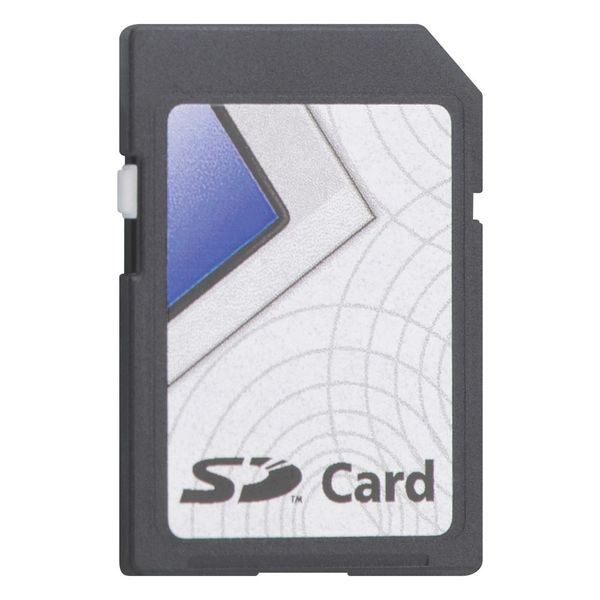 SD memory card for XV100 image 8