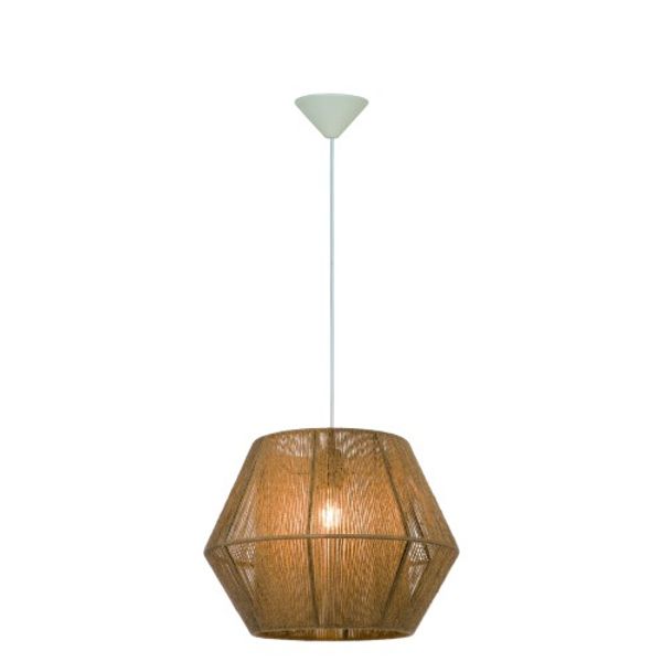 Pendant Lamp Beige Zaira image 1