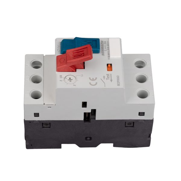Motor Protection Circuit Breaker BE2 PB, 3-pole, 0,4-0,63A image 4