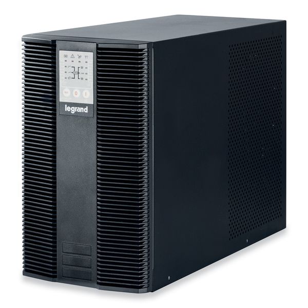 On-line double conversion UPS - tower - 3000 VA - 2700 W image 1