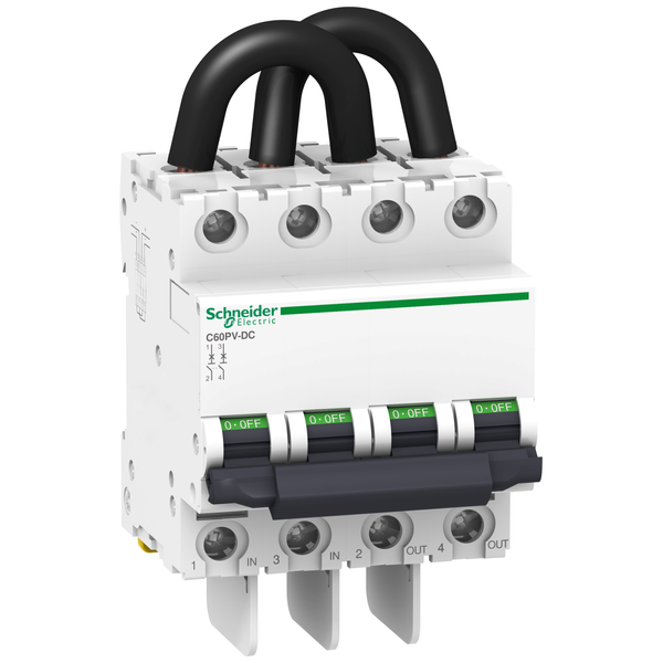 C60PV-DC - 2P - 10A - 800 V - B curve image 4