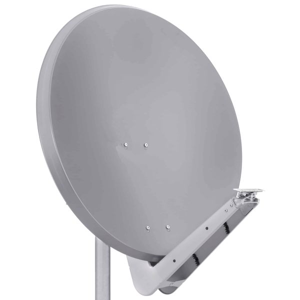 CAS 90gr/HD satellite antenna without logo 0.9 m image 1