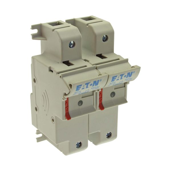 Fuse-holder, low voltage, 125 A, AC 690 V, 22 x 58 mm, 2P, IEC, With indicator image 10