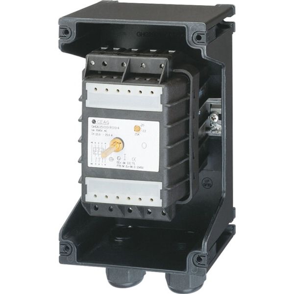 Timer module, 100-130VAC, 5-100s, off-delayed image 36