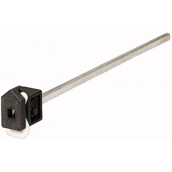 Extension shaft, plug-in, can be cut to desired length image 1