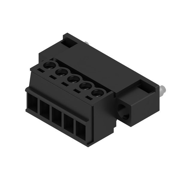 PCB plug-in connector (wire connection), 3.81 mm, Number of poles: 5,  image 4