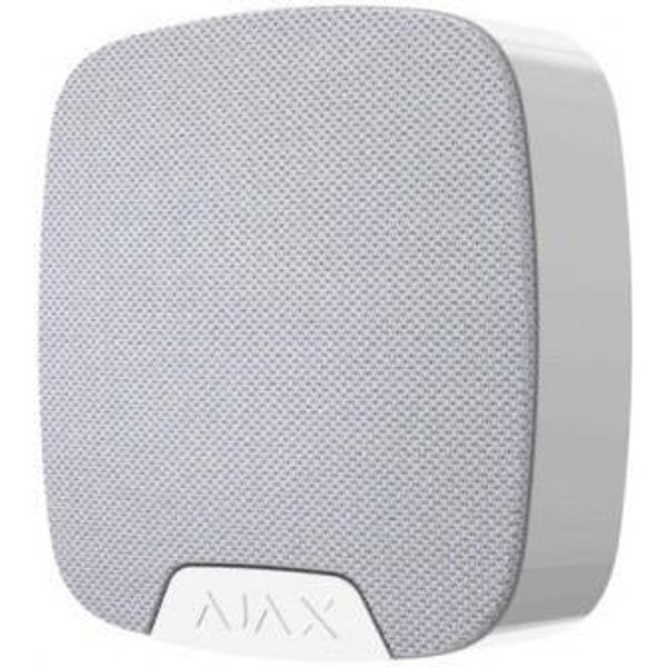 HomeSiren White - Wireless Indoor Siren (AJ-HOME) image 1