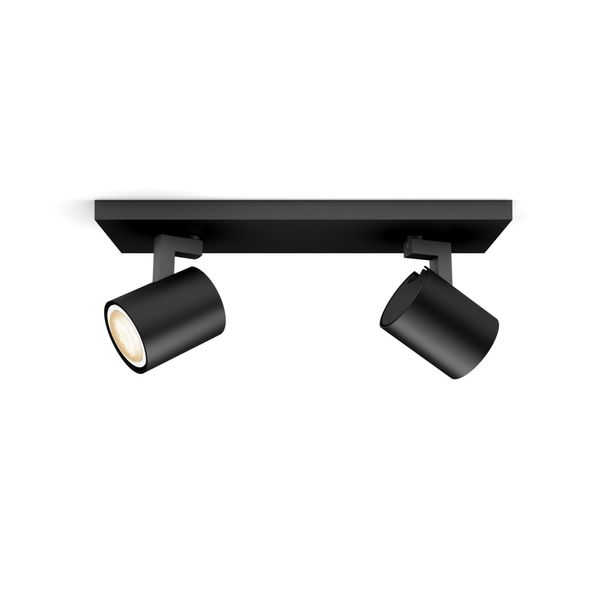 Runner Hue bar/tube black 2x5W 230V image 1