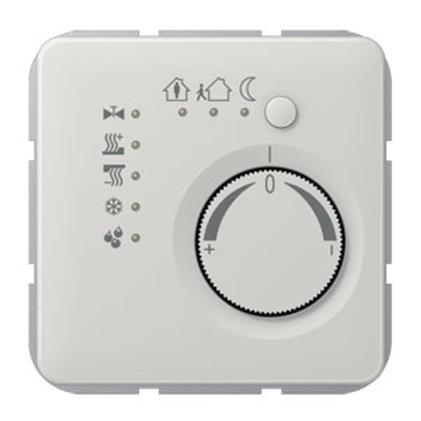 KNX room temperature controller CD2178TSLG image 3
