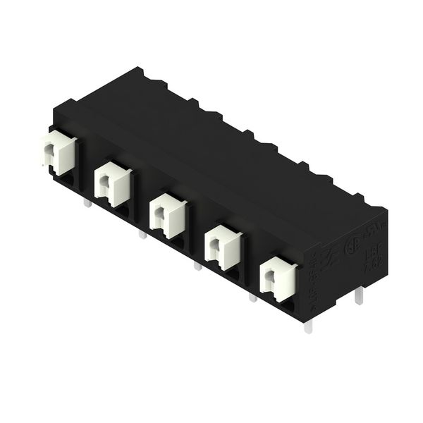 PCB terminal, 7.62 mm, Number of poles: 5, Conductor outlet direction: image 2