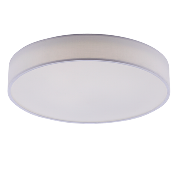 WiZ Diamo LED ceiling lamp 75 cm white RGBW image 1
