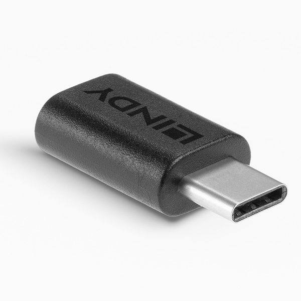 USB 3.2 Type C to C Adapter USB Type C Male to C Female image 2