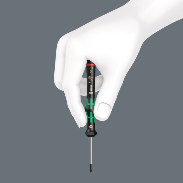 Screwdriver Set for Eelectronic Applications 2035/6 A, 118150 Wera image 10