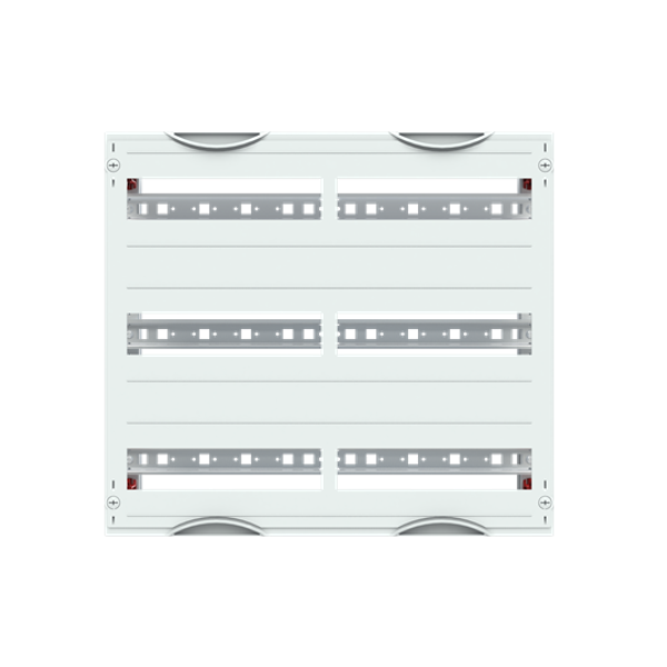 MG423 DIN rail mounting devices 450 mm x 500 mm x 120 mm , 00 , 2 image 2