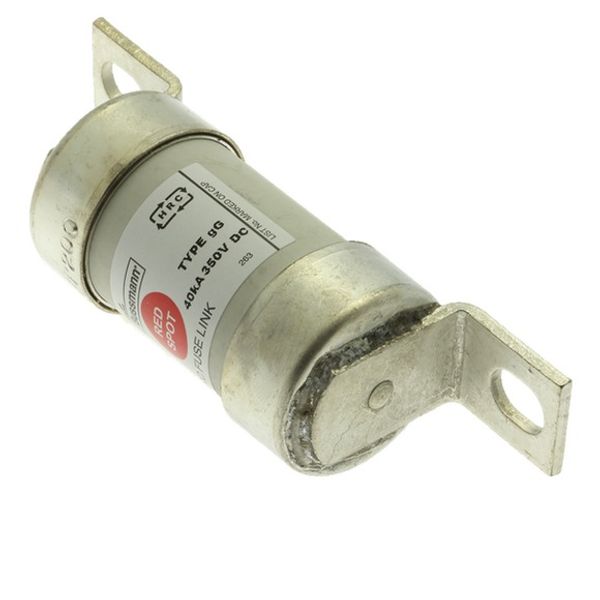 Fuse-link, low voltage, 200 A, AC 660 V, DC 350 V, BS88/A4, 34 x 111 mm, gL/gG, BS image 3