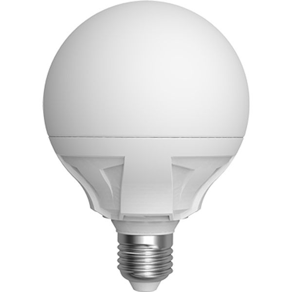LED Bulb E27 20W Globe 3000K G125 Sky Lighting image 1