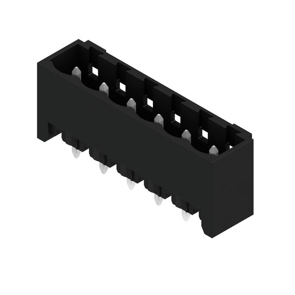 PCB plug-in connector (board connection), 5.08 mm, Number of poles: 6, image 2